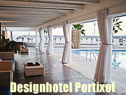 Dolce Vita auf Mallorca: „Designhotel Portixol“ (©Foto. Hotel Portixol)